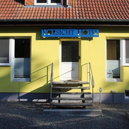 Vorsicht Hotel Deyelsdorf Luaran gambar