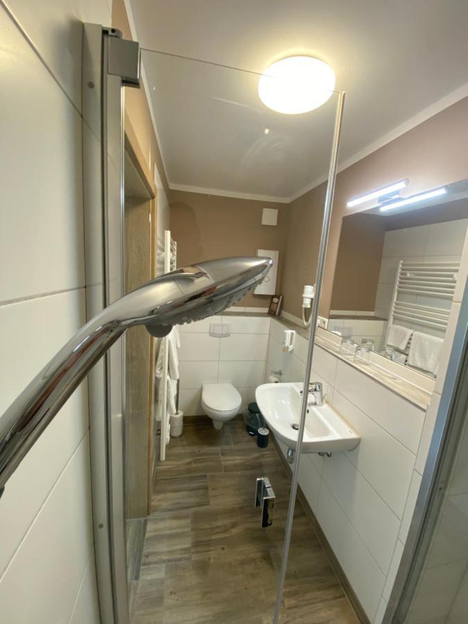 Vorsicht Hotel Deyelsdorf Luaran gambar