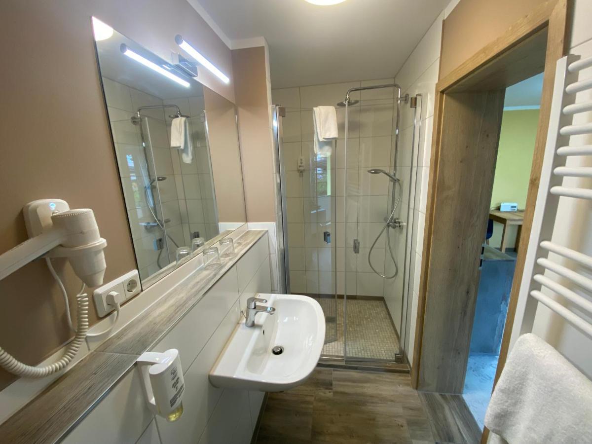 Vorsicht Hotel Deyelsdorf Luaran gambar