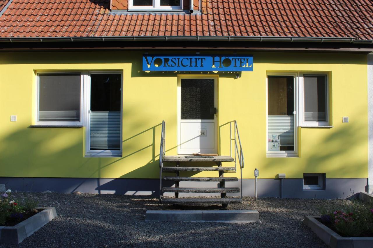 Vorsicht Hotel Deyelsdorf Luaran gambar
